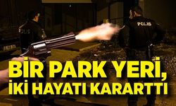 Komşuluk bitti, silahlar konuştu: 1 kişi ağır yaralı