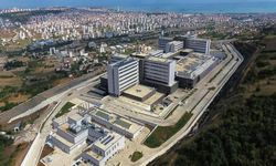 Samsun Şehir Hastanesi 80 yatakla hizmete başlıyor
