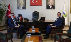 Cumhuriyet Başsavcısı Kilimli Belediyesinde