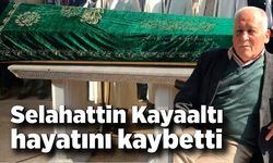 Devrek’te acı kayıp: Selahattin Kayaaltı hayatını kaybetti