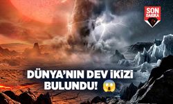 Dünya’nın Dev İkizi Bulundu: Sadece 18 Işık Yılı Uzakta