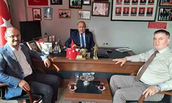 Zon-Kar-Der’den Şehit Aileleri Derneği’ne ziyaret