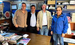 Zonguldak Gazeteciler Cemiyeti'nden Devrek çıkarması