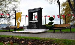 Kdz. Ereğli Belediyesi, 12 denizci için anıt yaptırdı