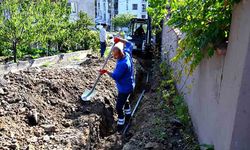 Kdz. Ereğli’nin su ve kanalizasyon alt yapısı güçlendiriliyor