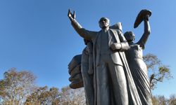 Kdz. Ereğli’de Atatürk büstleri ve anıtlar temizlendi