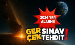 Gerçek sınav, gerçek tehdit! 2024 YR4 için alarm verildi!