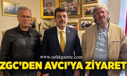 ZGC’den Avcı’ya ziyaret