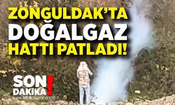 Zonguldak’ta büyük patlama, bölgeyi itfaiye ve jandarma sardı