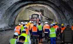 13 yıldır bitmeyen Kop Tüneli meclis gündeminde: "Patates deposu mu olacak?"