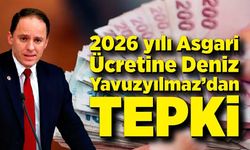 2026 Asgari Ücretine İlk Tepki Deniz Yavuzyılmaz’dan