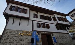 Restore edilerek korunan 222 yıllık konağa ödül