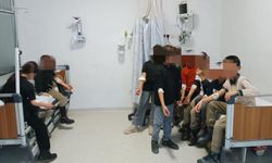 Okulda rahatsızlanan 23 öğrenci hastaneye kaldırıldı