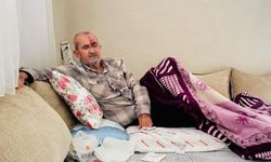 Vatandaş, 3 ağır hastalıkla yaşam mücadelesi veriyor