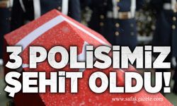Yalova'da DEAŞ operasyonunda 3 polis şehit oldu!