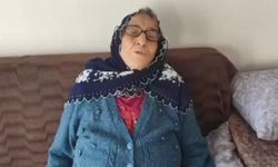 50 yıldır görmeyen sağ gözü ameliyat ile görmeye başladı