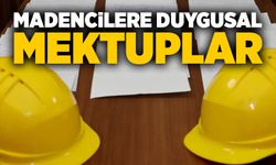 Kahramanmaraş’tan GMİS’e duygulandıran mektuplar