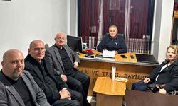 İYİ Parti’den Bakkallar ve Tekel Bayileri Odası’na ziyaret