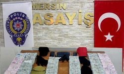 900 bin dolarlık gasp zanlıları Adana'da yakalandı