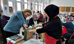 Ahşabın kadın ustaları