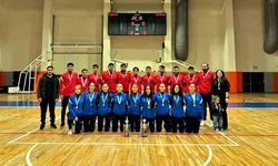 Karabük Üniversitesi bölge şampiyonasına damga vurdu