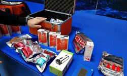 Türkiye'nin tek yerli acil durum gıdası ve suyu Trabzon'da deprem çantasına giriyor