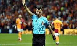 Göztepe - Trabzonspor maçının VAR’ı Cihan Aydın oldu