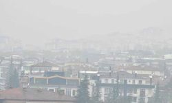 Elazığ’ın yüksek kesimlerinde sis etkili oluyor