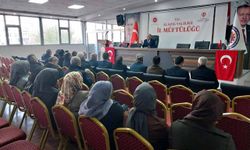 Elazığ’da vaizler bir araya geldi