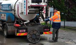 Belediye su taşkınlarına karşı teyakkuza beçti