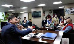 Bilim Karavanı Projesi gençlerle buluştu