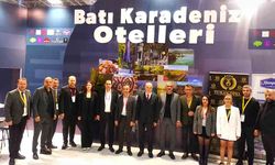 Batı Karadeniz Otelleri TTI İzmir Fuarı’nda buluştu