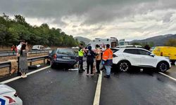 2 bin 471 trafik kazasında 11 kişi yaşamını yitirdi