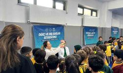 “Sağlıklı Çocuk, Sağlıklı Gelecek” etkinliği