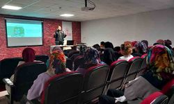 "En İyi Narkotik Polisi: Anne" eğitimi