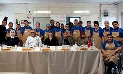 Kusursuz pizzalar yarıştı!