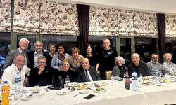 61 yıllık dostluk, 50 yıl sonra aynı karede!