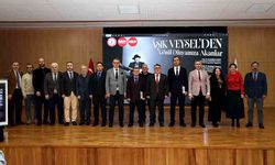 BEUN’da Âşık Veysel anıldı