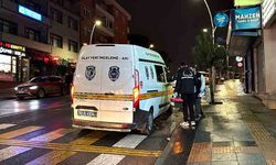 İki esnaf arasında çıkan silahlı kavgada 1 kişi öldü, 1 kişi yaralandı