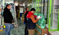 Tarım güvenliği için denetim