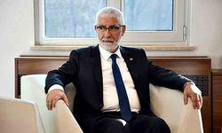 Prof. Dr. Faruk Yiğit görevine başladı