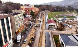 1 hafta trafiğe kapalı olacak