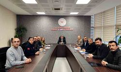 Karabük'te acil sağlık hizmetleri değerlendirildi