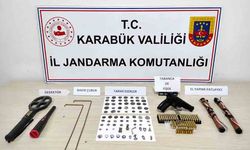 Antik Mısır dönemine ait heykel ele geçirildi