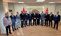 Düzce BELKA A.Ş.’den büyük başarı: Vergi rekortmenleri arasında 4. Sırada