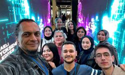 KBÜ öğrencileri Kocaeli Bilişim Fuarı’nı ziyaret etti