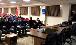 TOBB MYO’da Erasmus proje eğitimi gerçekleştirildi