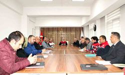 Tarımsal faaliyetler değerlendirildi