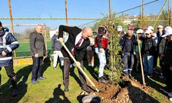 52 fidan toprakla buluşturuldu