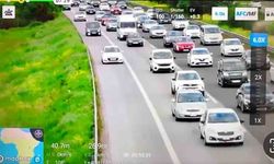 Trafiğe kayıtlı araç sayısı 160 bini geçti